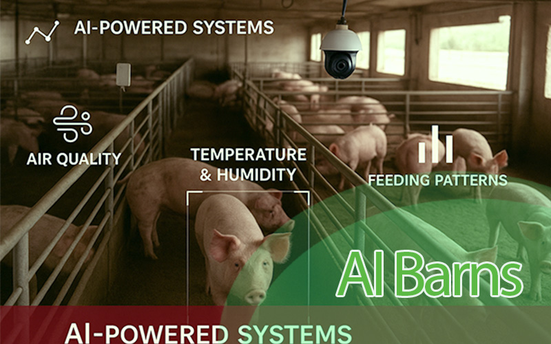 5 Ways AI Is Quietly Transforming Pig Farming Today