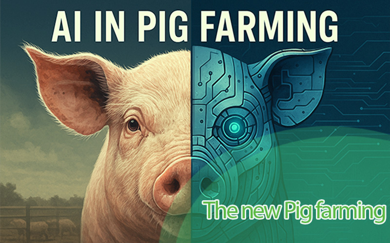 Is AI Changing Pig Farming? Here’s What Every Farmer Should Know